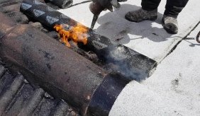   גרים בקומת גג בבניין ? כדאי שתדאגו לאיטום הגג