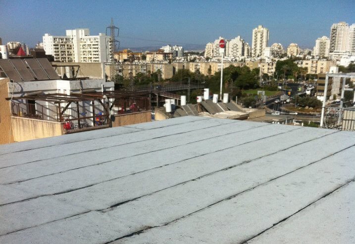       סוגי יריעות ביטומניות 