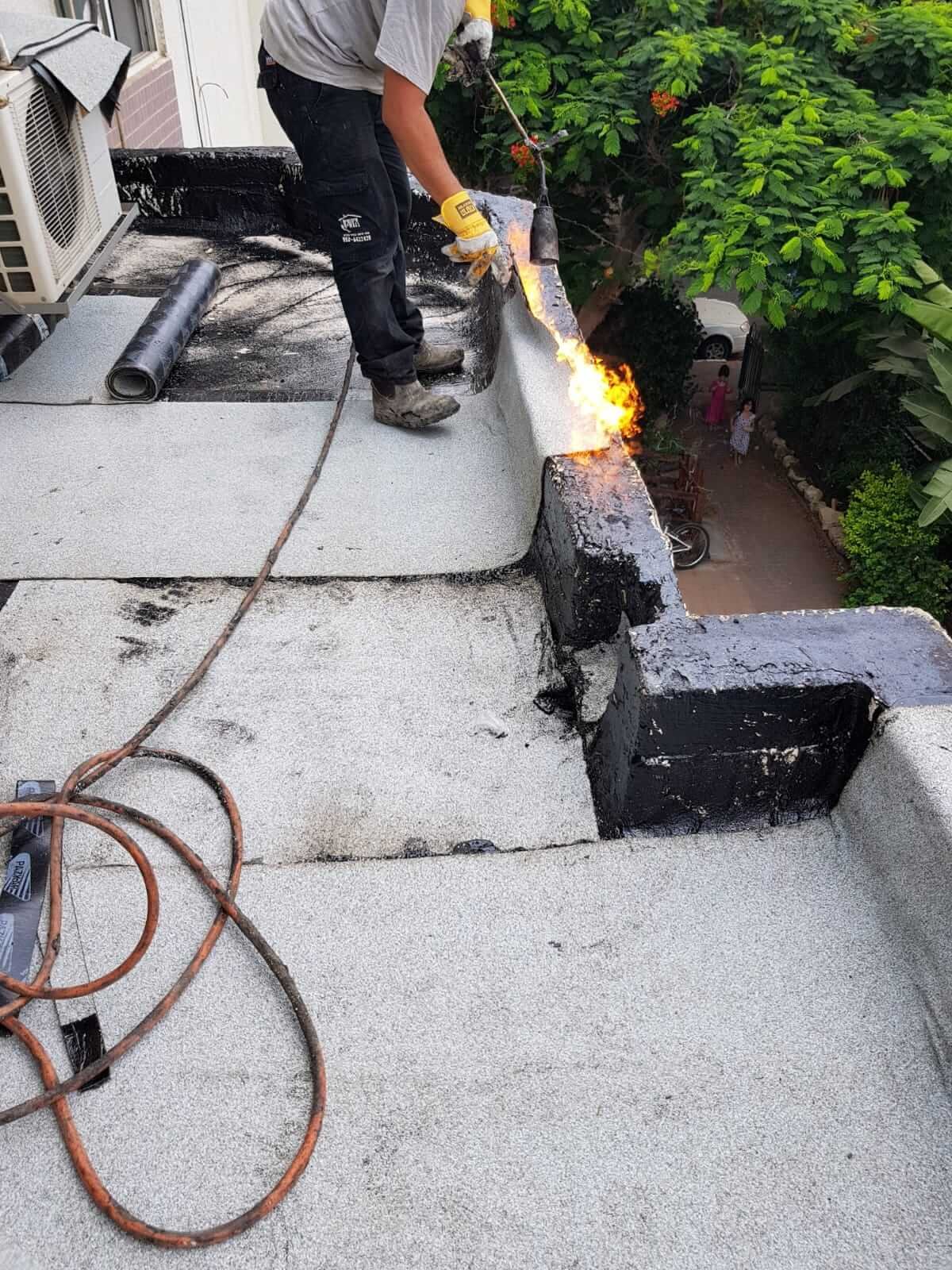 roof